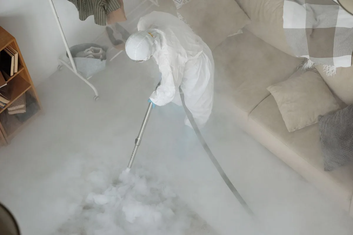 Biohazard Cleanup in Ackerman, MS